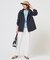 【洗える】BASIC STRETCH DENIM ボーイフィット デニム