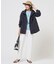 【洗える】BASIC STRETCH DENIM ボーイフィット デニム