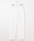 【洗える】BASIC STRETCH DENIM ボーイフィット デニム