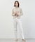 【洗える】BASIC STRETCH DENIM ボーイフィット デニム