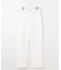 【洗える】BASIC STRETCH DENIM ボーイフィット デニム
