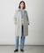 【洗える】BASIC STRETCH DENIM ボーイフィット デニム