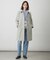 【洗える】BASIC STRETCH DENIM ボーイフィット デニム