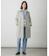 【洗える】BASIC STRETCH DENIM ボーイフィット デニム