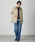 【洗える】BASIC STRETCH DENIM ボーイフィット デニム