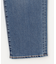 【洗える】BASIC STRETCH DENIM ボーイフィット デニム