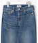 【洗える】BASIC STRETCH DENIM ボーイフィット デニム