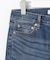 【洗える】BASIC STRETCH DENIM ボーイフィット デニム