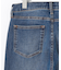 【洗える】BASIC STRETCH DENIM ボーイフィット デニム