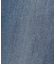 【洗える】BASIC STRETCH DENIM ボーイフィット デニム
