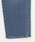 【洗える】BASIC STRETCH DENIM ボーイフィット デニム