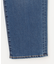 【洗える】BASIC STRETCH DENIM ボーイフィット デニム
