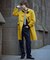 【洗える】BASIC STRETCH DENIM ボーイフィット デニム