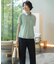 【洗える】BASIC STRETCH DENIM ボーイフィット デニム