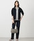 【洗える】BASIC STRETCH DENIM ボーイフィット デニム
