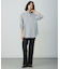 【洗える】BASIC STRETCH DENIM ボーイフィット デニム