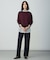 【洗える】BASIC STRETCH DENIM ボーイフィット デニム