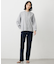 【洗える】BASIC STRETCH DENIM ボーイフィット デニム