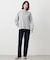 【洗える】BASIC STRETCH DENIM ボーイフィット デニム