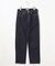 【洗える】BASIC STRETCH DENIM ボーイフィット デニム