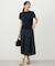 【WEB限定カラーあり・洗える】SOFT SHEER チェック フレア スカート