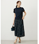 【WEB限定カラーあり・洗える】SOFT SHEER チェック フレア スカート