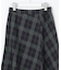 【WEB限定カラーあり・洗える】SOFT SHEER チェック フレア スカート
