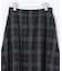 【WEB限定カラーあり・洗える】SOFT SHEER チェック フレア スカート