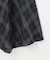 【WEB限定カラーあり・洗える】SOFT SHEER チェック フレア スカート