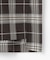 【WEB限定カラーあり・洗える】SOFT SHEER チェック キーネック ブラウス