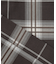 【WEB限定カラーあり・洗える】SOFT SHEER チェック キーネック ブラウス