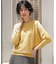 スカーフリング ラリエット ネックレス