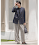 【WEB限定・洗える】PRINCE クルーネック ニット