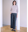 【WEB限定・洗える】PRINCE クルーネック ニット