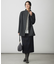 【WEB限定カラーあり・洗える】レイヤードジャージー フレア カットソー