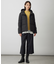 【WEB限定カラーあり・洗える】レイヤードジャージー フレア カットソー