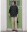 【WEB限定カラーあり・洗える】レイヤードジャージー フレア カットソー