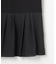 【WEB限定カラーあり・洗える】レイヤードジャージー フレア カットソー