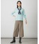 【洗える】houndstooth スクエア スカーフ