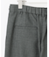 モナベールツイル ワイド パンツ