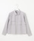 【洗える】COTTON TEX ブラウス