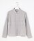 【洗える】COTTON TEX ブラウス