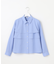 【洗える】COTTON TEX ブラウス