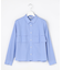 COTTON TEX ブラウス