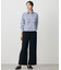 【洗える】COTTON TEX ブラウス