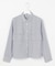 【洗える】COTTON TEX ブラウス