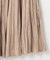 ライトマイクロスエード プリーツ スカート