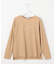 【洗える】ロゴ Tシャツ