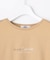 【洗える】ロゴ Tシャツ