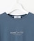 【洗える】ロゴ Tシャツ